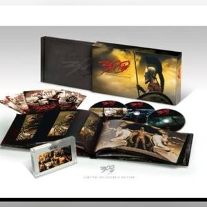 300 Limited Collector's Edition Box Set ✨️PRICE FIRM✨️